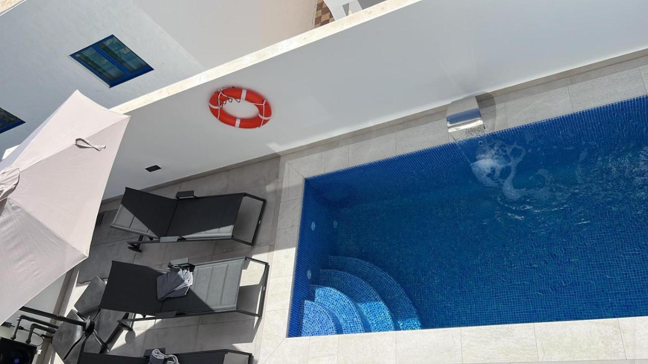 Beach Paradise Tías Εξωτερικό φωτογραφία